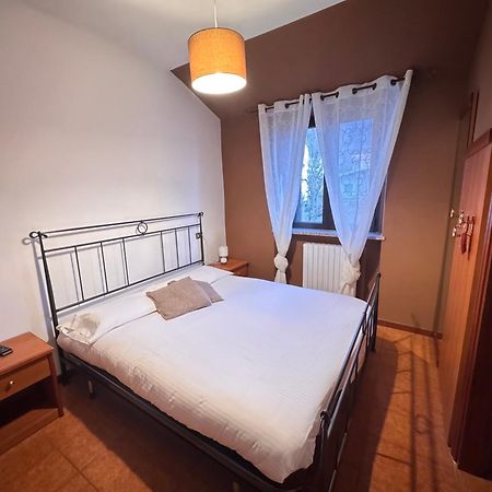 Albergo Canella Fuipiano Valle Imagna Eksteriør billede