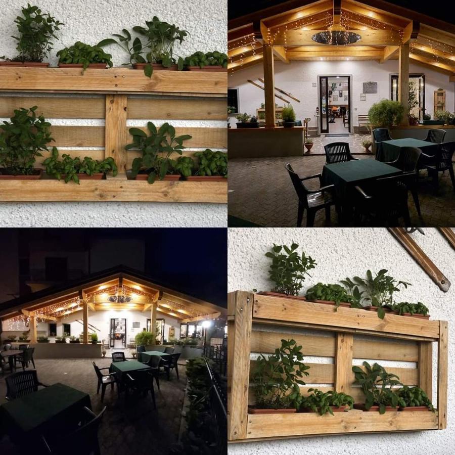Albergo Canella Fuipiano Valle Imagna Eksteriør billede