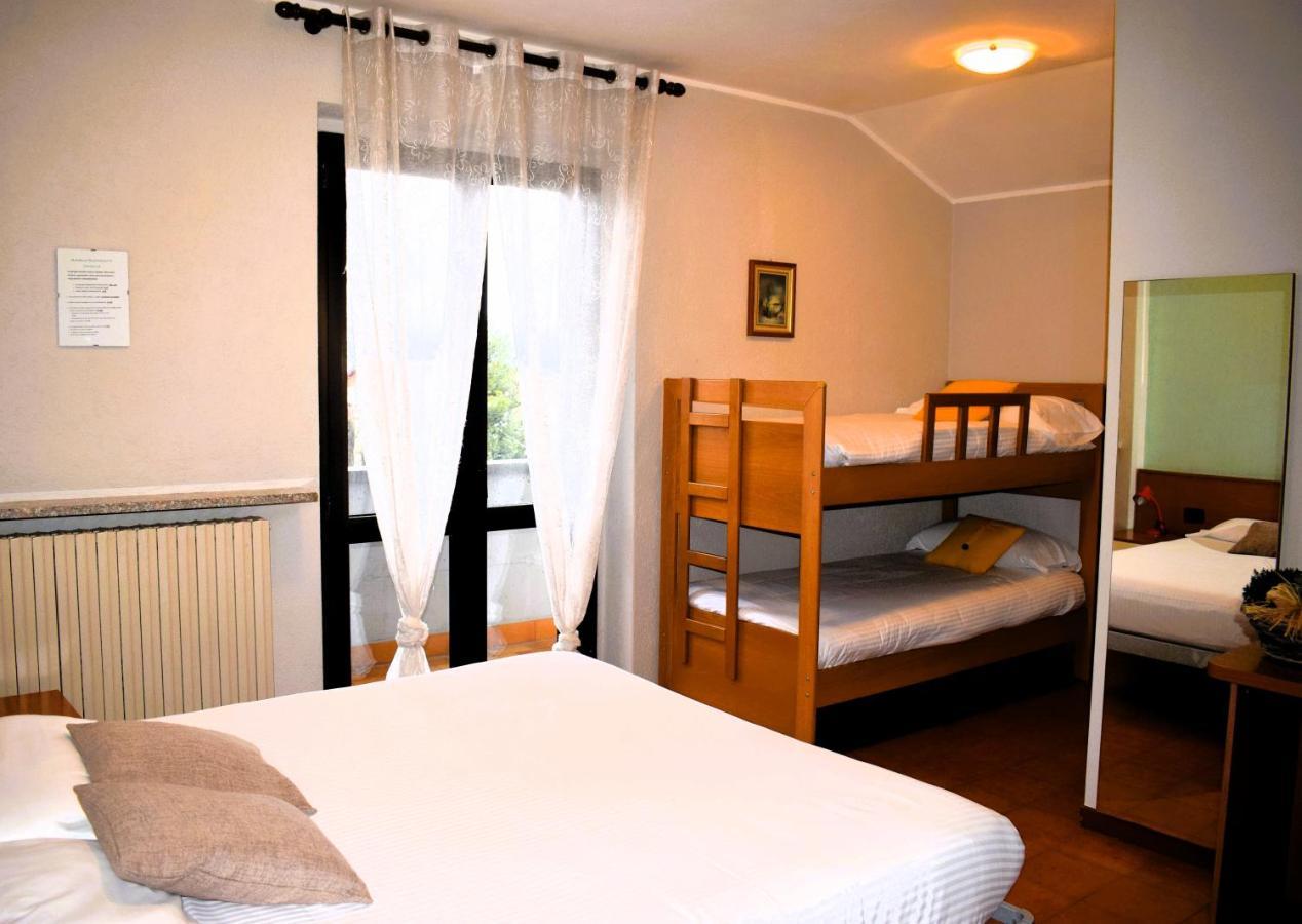 Albergo Canella Fuipiano Valle Imagna Eksteriør billede