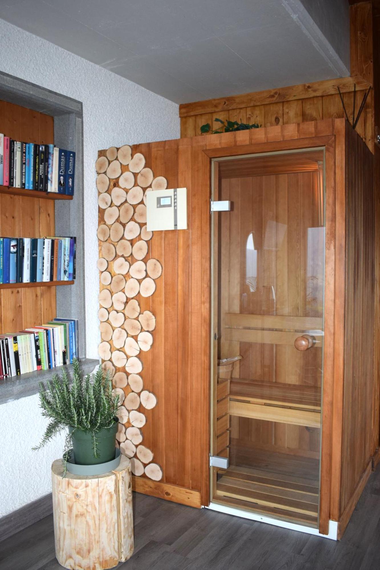 Albergo Canella Fuipiano Valle Imagna Eksteriør billede