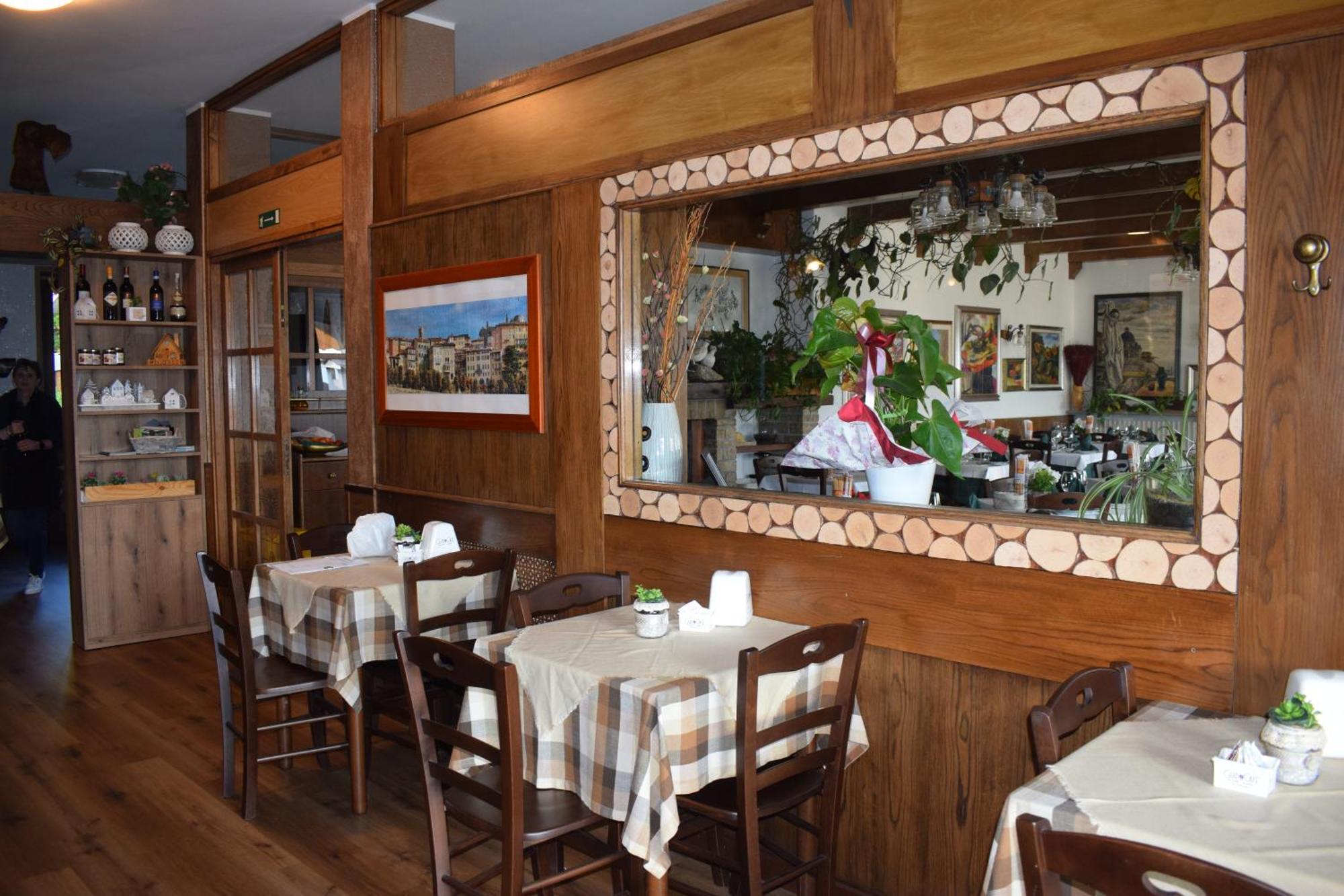 Albergo Canella Fuipiano Valle Imagna Eksteriør billede