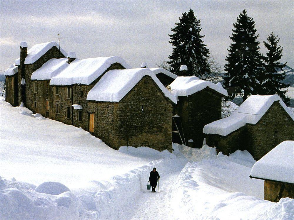 Albergo Canella Fuipiano Valle Imagna Eksteriør billede