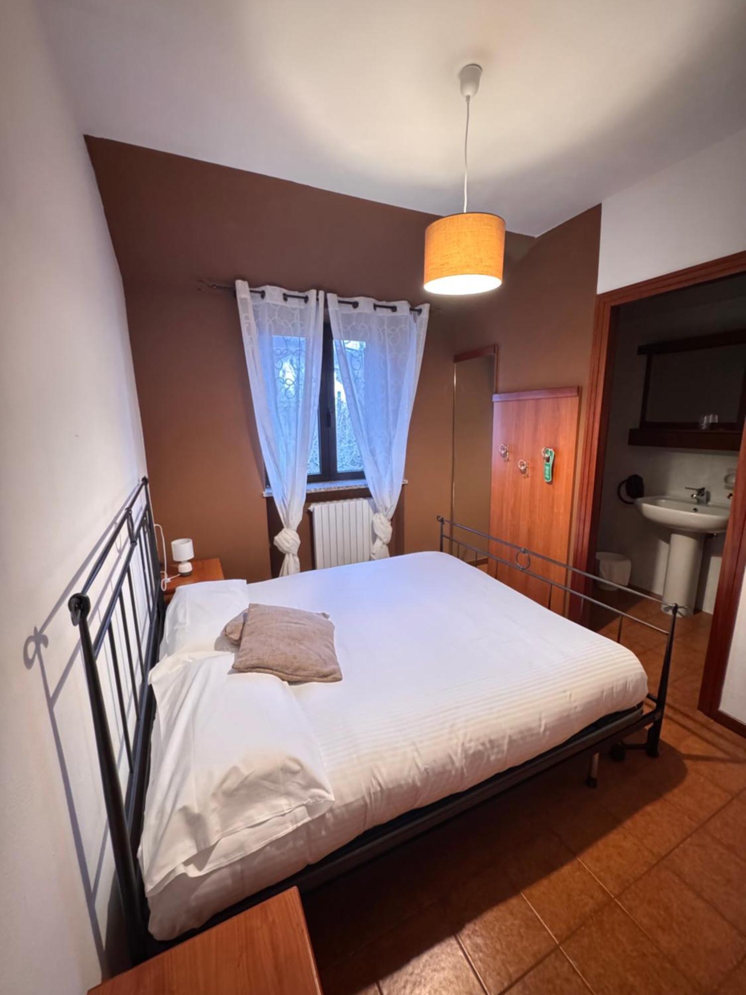 Albergo Canella Fuipiano Valle Imagna Eksteriør billede