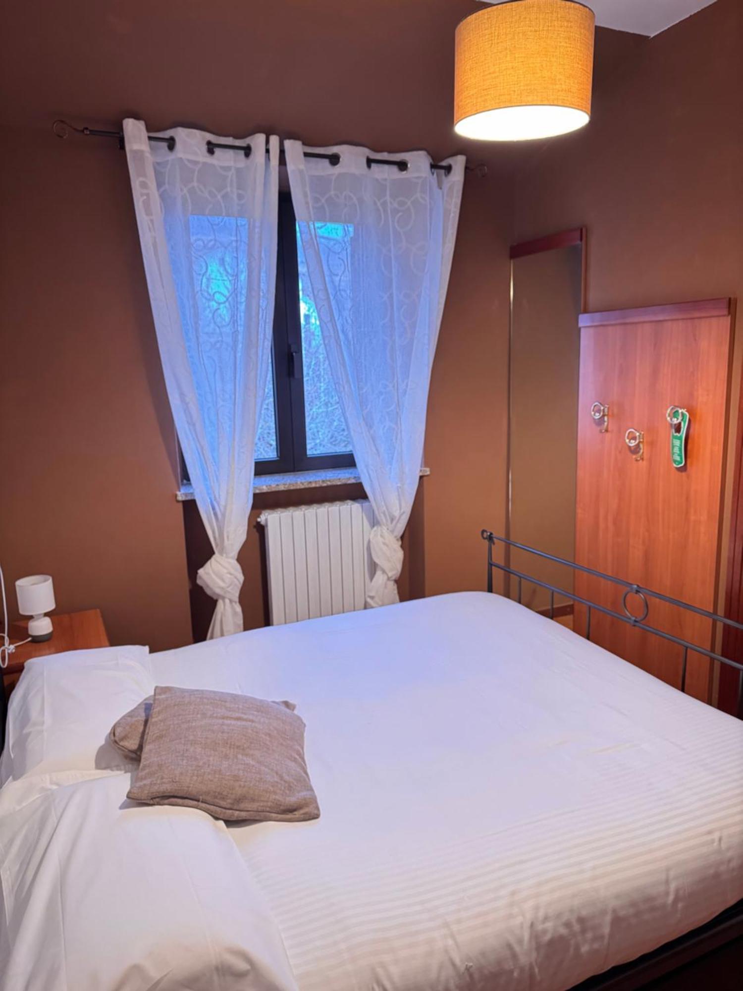 Albergo Canella Fuipiano Valle Imagna Eksteriør billede