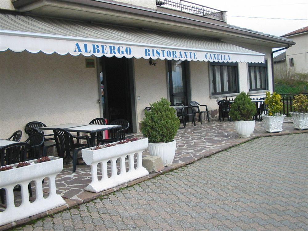Albergo Canella Fuipiano Valle Imagna Eksteriør billede